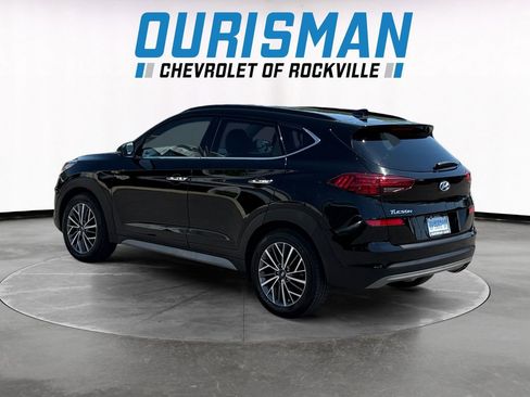 Used 2020 Hyundai Tucson Ultimate FWD image 4
