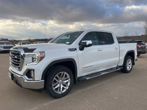 Used 2022 GMC Sierra 1500 SLT w/ SLT Premium Plus Package image 10