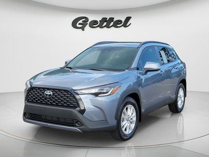 Used 2023 Toyota Corolla Cross LE