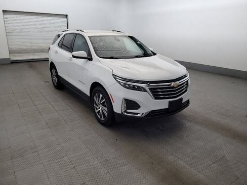 Used 2022 Chevrolet Equinox Premier AWD/4WD image 13