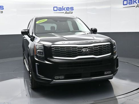 Used 2020 Kia Telluride SX w/ SX Prestige Package image 3