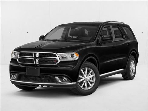 Used 2017 Dodge Durango SXT w/ 3rd Row Seating Group image 1