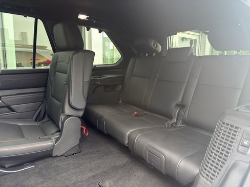 Used 2025 Toyota Sequoia TRD Pro AWD/4WD image 13