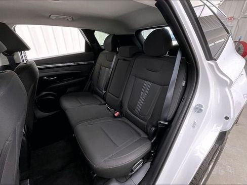 Certified 2024 Hyundai Tucson SEL AWD/4WD image 19