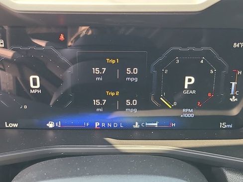 New 2026 Chevrolet Colorado W/T RWD image 22