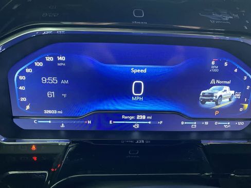 Used 2023 Chevrolet Silverado 1500 LT Trail Boss w/ LPO, Dark Essentials Package image 14