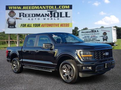 Used 2025 Ford F150 STX w/ Equipment Group 200A