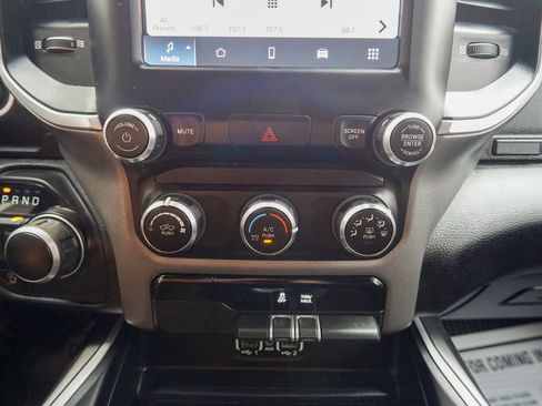 Used 2022 RAM 1500 Lone Star image 24