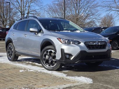 Used 2022 Subaru Crosstrek 2.0i Premium