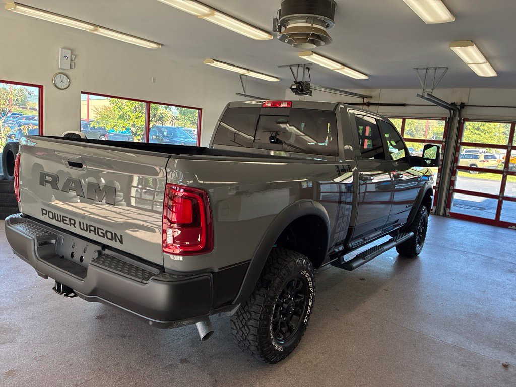 New 2027 RAM 2500 Power Wagon AWD/4WD image 34