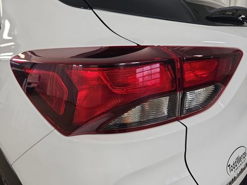 Certified 2024 Chevrolet TrailBlazer LT w/ Driver Confidence Package image 39