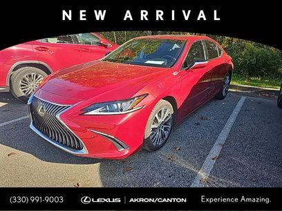 Used 2019 Lexus ES 350