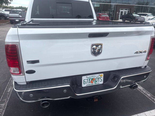 Used 2015 RAM 1500 Laramie w/ Convenience Group AWD/4WD image 5