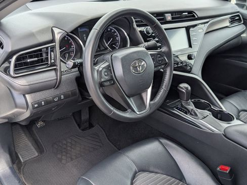 Used 2020 Toyota Camry SE w/ Convenience Package image 14