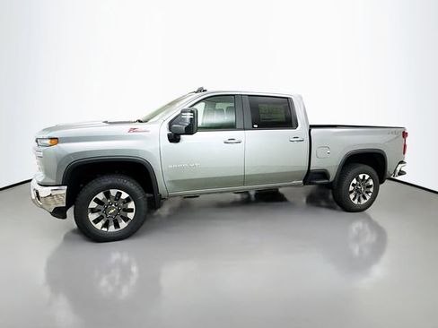 New 2026 Chevrolet Silverado 2500 LT w/ True North Edition image 5