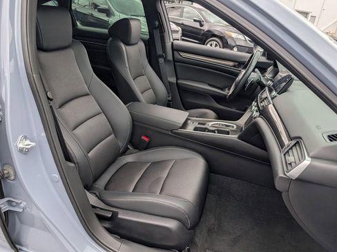 Certified 2022 Honda Accord Sport image 20