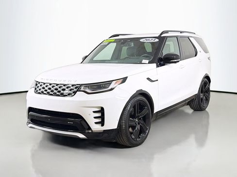 Certified 2023 Land Rover Discovery Metropolitan Edition AWD/4WD image 1