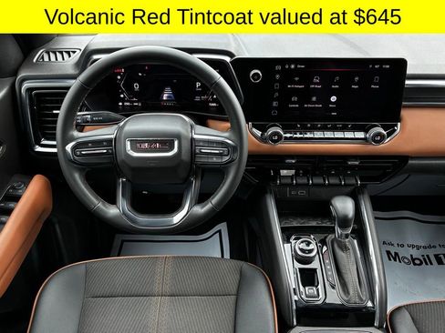 Used 2026 GMC Canyon AT4 AWD/4WD image 3