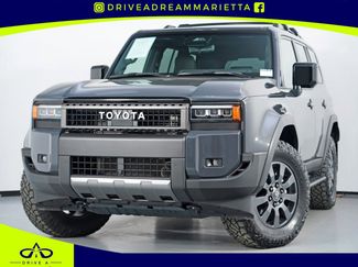 Used 2025 Toyota Land Cruiser w/ Premium Package video 1