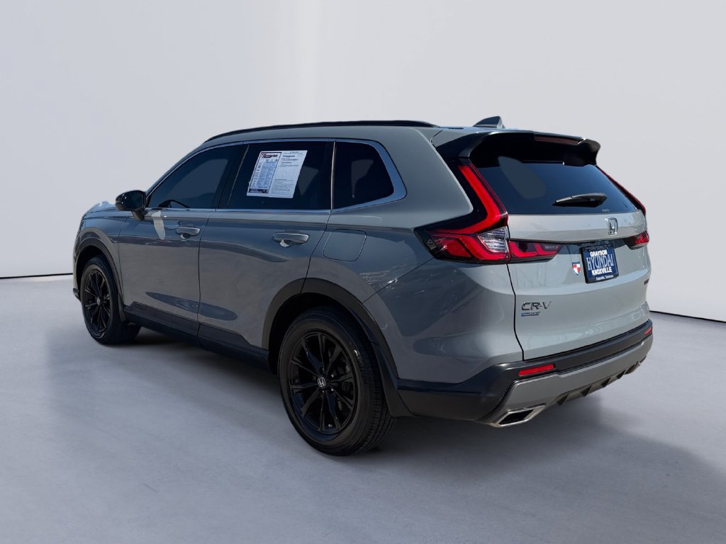 Used 2024 Honda CR-V Sport image 5