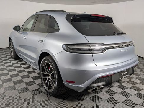 New 2026 Porsche Macan S image 3