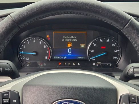 Certified 2023 Ford Explorer XLT w/ Equipment Group 202A image 34