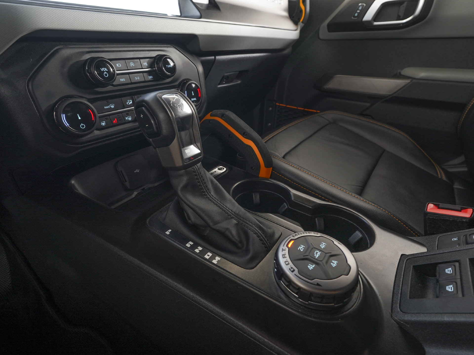 Used 2022 Ford Bronco Badlands AWD/4WD image 21