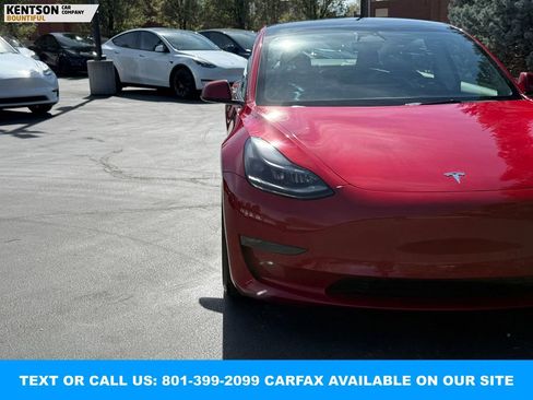 Used 2023 Tesla Model 3 Performance AWD/4WD image 13