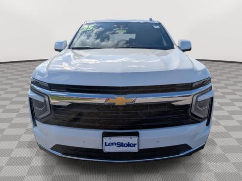 Used 2025 Chevrolet Tahoe LS AWD/4WD image 8