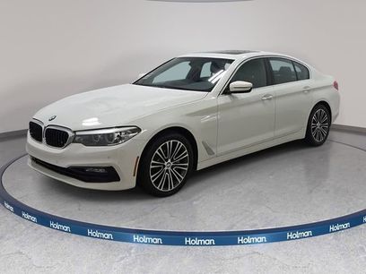 Used 2018 BMW 540i xDrive