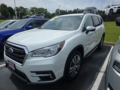 Used 2021 Subaru Ascent Touring w/ Popular Package #2A AWD/4WD image 16