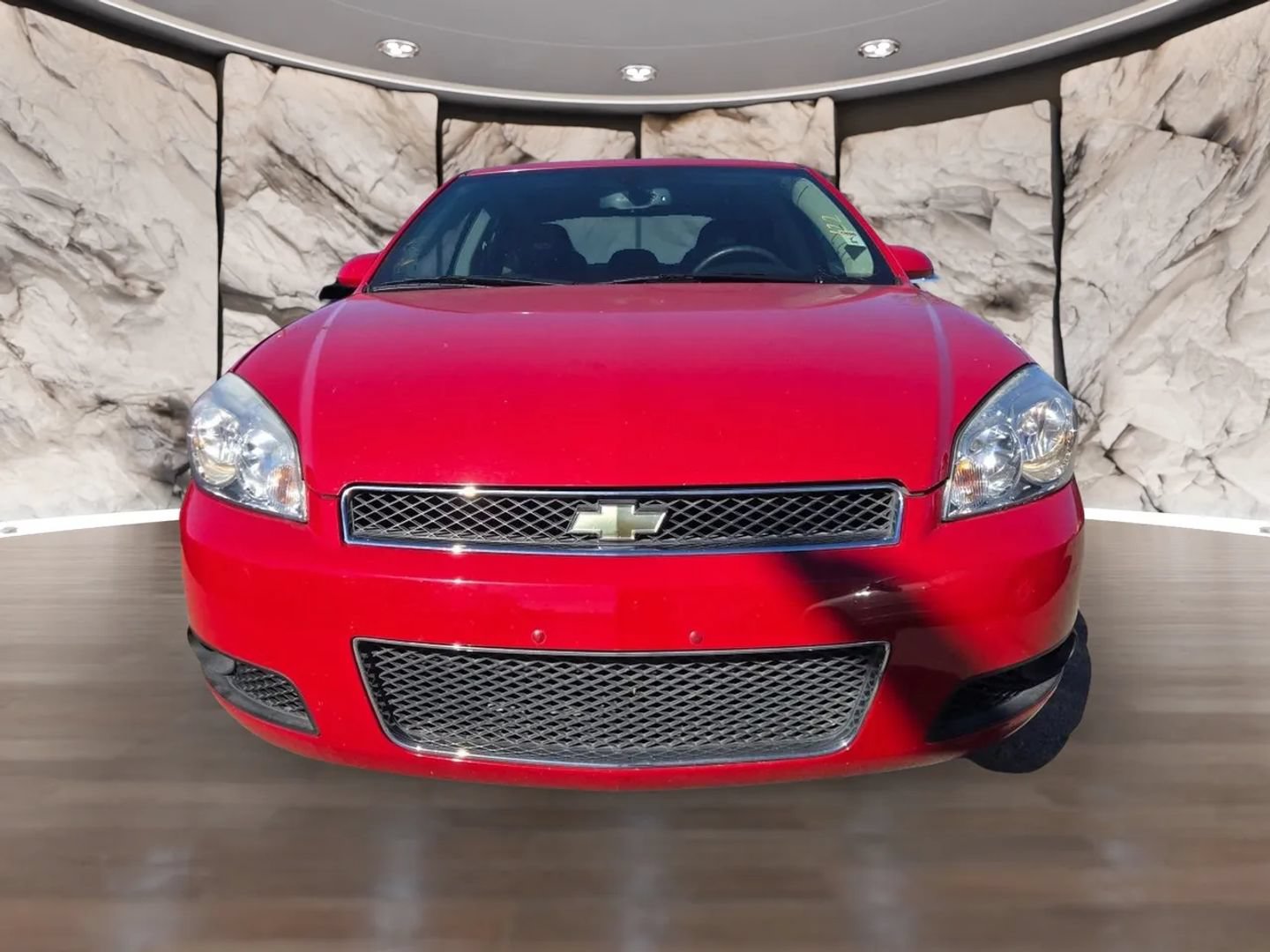 Used 2007 Chevrolet Impala SS w/ Convenience Package FWD image 2