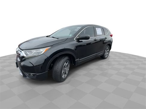 Used 2018 Honda CR-V EX image 4