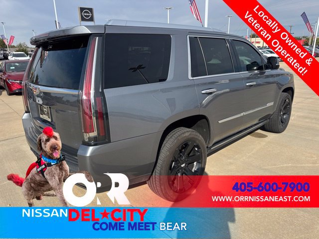 Used 2019 Cadillac Escalade Premium Luxury AWD/4WD image 5