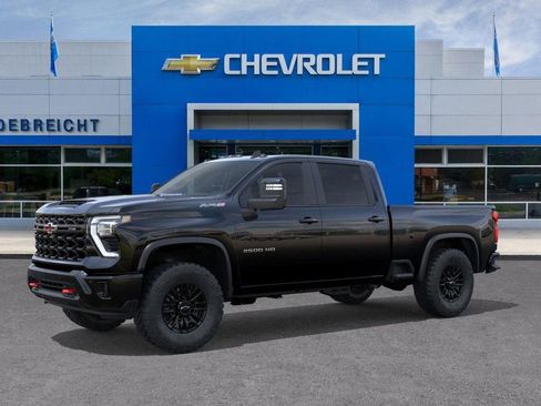 New 2026 Chevrolet Silverado 2500 ZR2 image 2