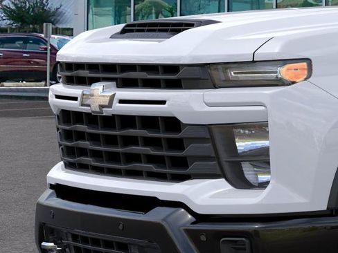 New 2026 Chevrolet Silverado 2500 Custom w/ Custom Value Package AWD/4WD image 13