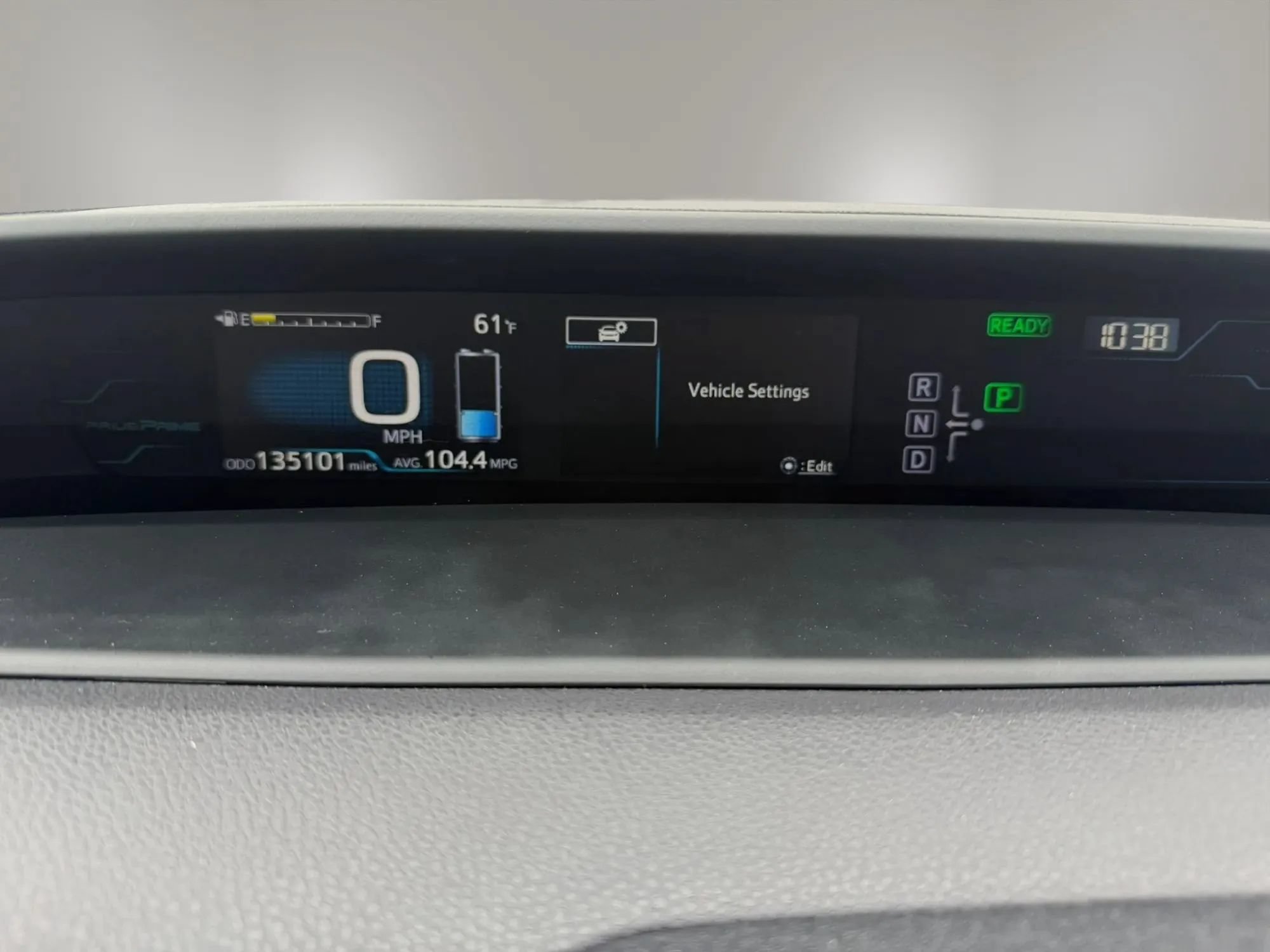 Used 2017 Toyota Prius Prime Plus FWD image 19