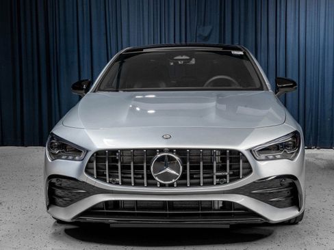 New 2025 Mercedes-Benz CLA 35 AMG 4MATIC image 2