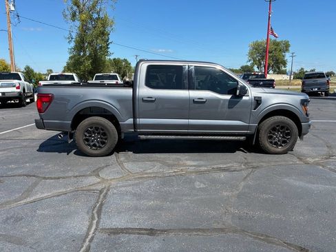 Used 2024 Ford F150 XLT w/ Equipment Group 302A MID AWD/4WD image 1