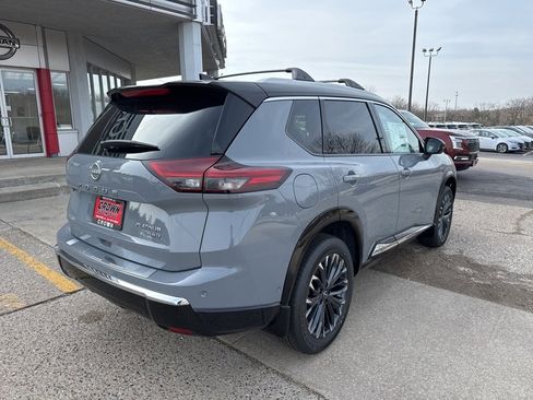 New 2026 Nissan Rogue Platinum w/ Platinum Premium Package image 4