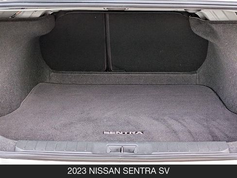 Used 2023 Nissan Sentra SV w/ All-Weather Package FWD image 20