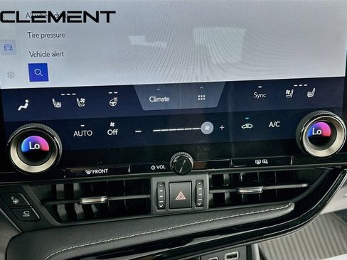 Used 2025 Lexus NX 350 AWD w/ Accessory Package (2T) image 22