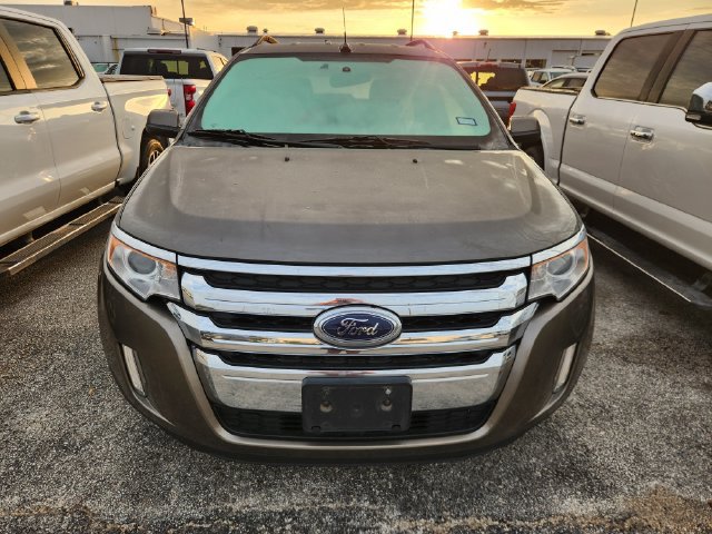 Used 2014 Ford Edge SEL w/ Equipment Group 205A FWD image 2