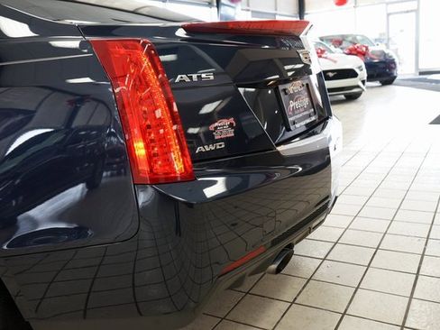 Used 2018 Cadillac ATS 2.0T AWD Sedan image 13