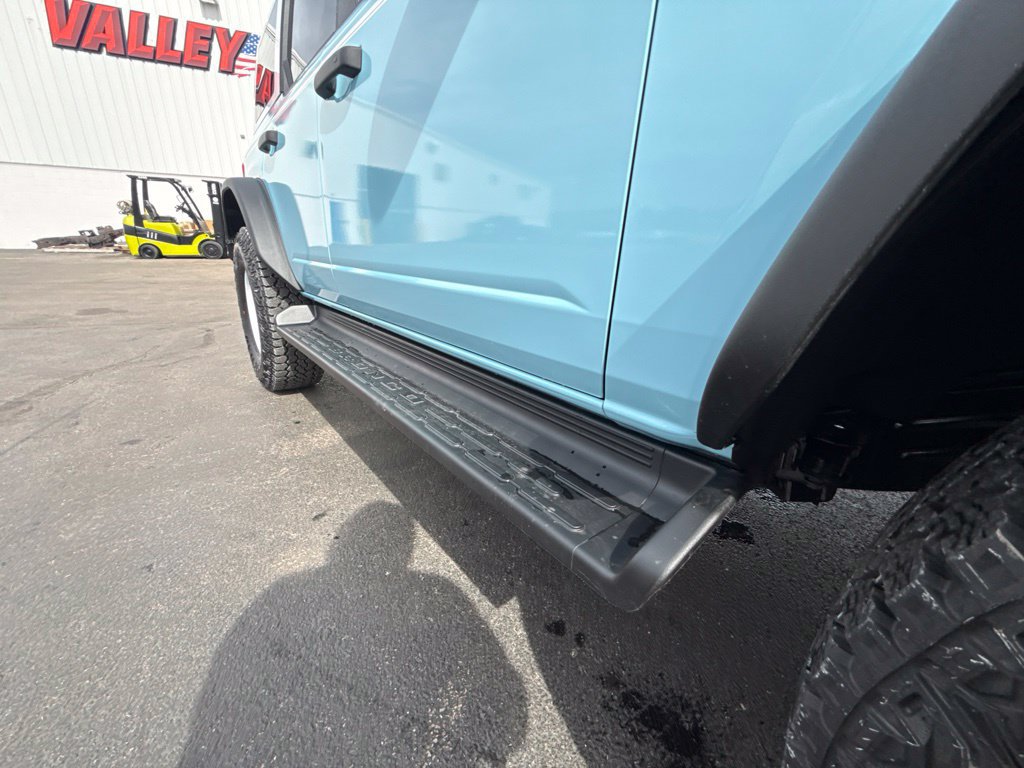 New 2026 Ford Bronco Heritage Edition AWD/4WD image 52