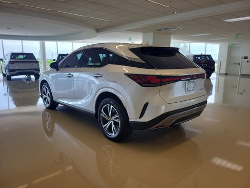 Certified 2024 Lexus RX 350 Premium w/ Accessory Package (K3) FWD image 8