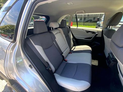 Used 2023 Toyota RAV4 XLE w/ XLE Grade Weather Package AWD/4WD image 32