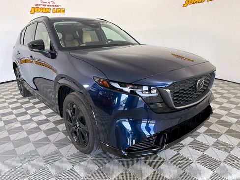 Used 2026 MAZDA CX-5 2.5 S w/ Premium Plus Package AWD/4WD image 9