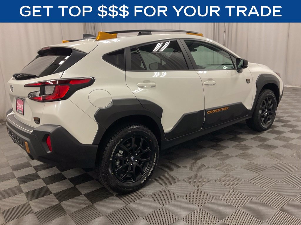 New 2027 Subaru Crosstrek 2.5i Wilderness AWD/4WD image 2