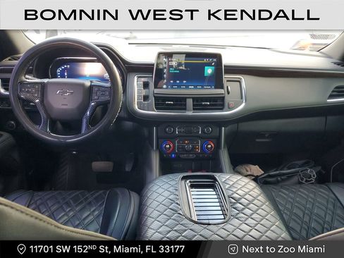 Used 2022 Chevrolet Tahoe Premier image 14